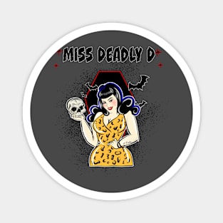 Deadly Bettie Magnet